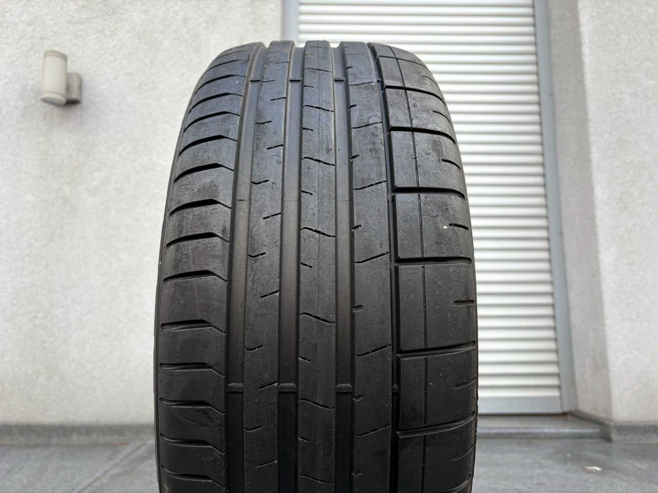 1szt letnia 235/45R18 Pirelli Pzero 94Y 6,7mm 2020r N1 P390L gwarancja