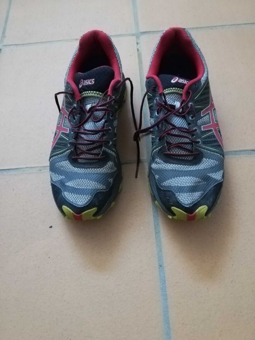 Sapatos Asics, Reebok, José António Tenente - homem