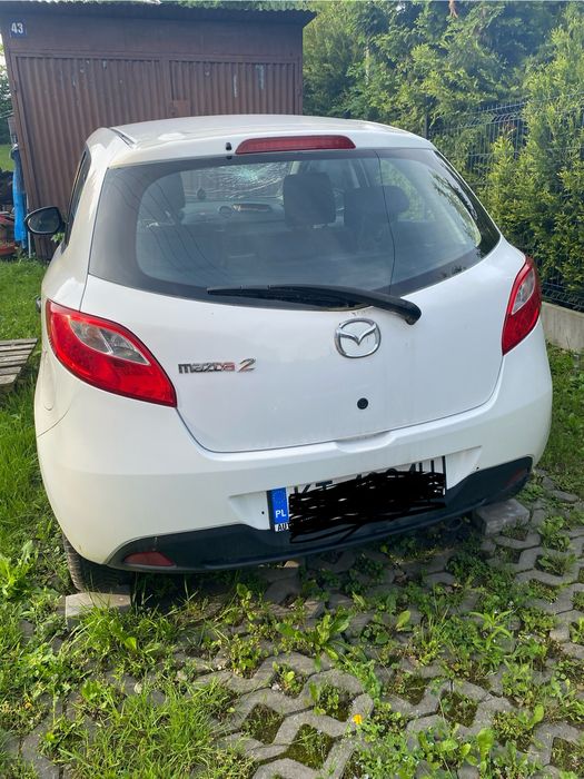 Sprzedam mazdę 2!!!