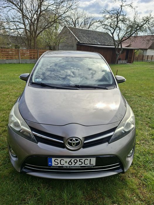 Toyota Verso