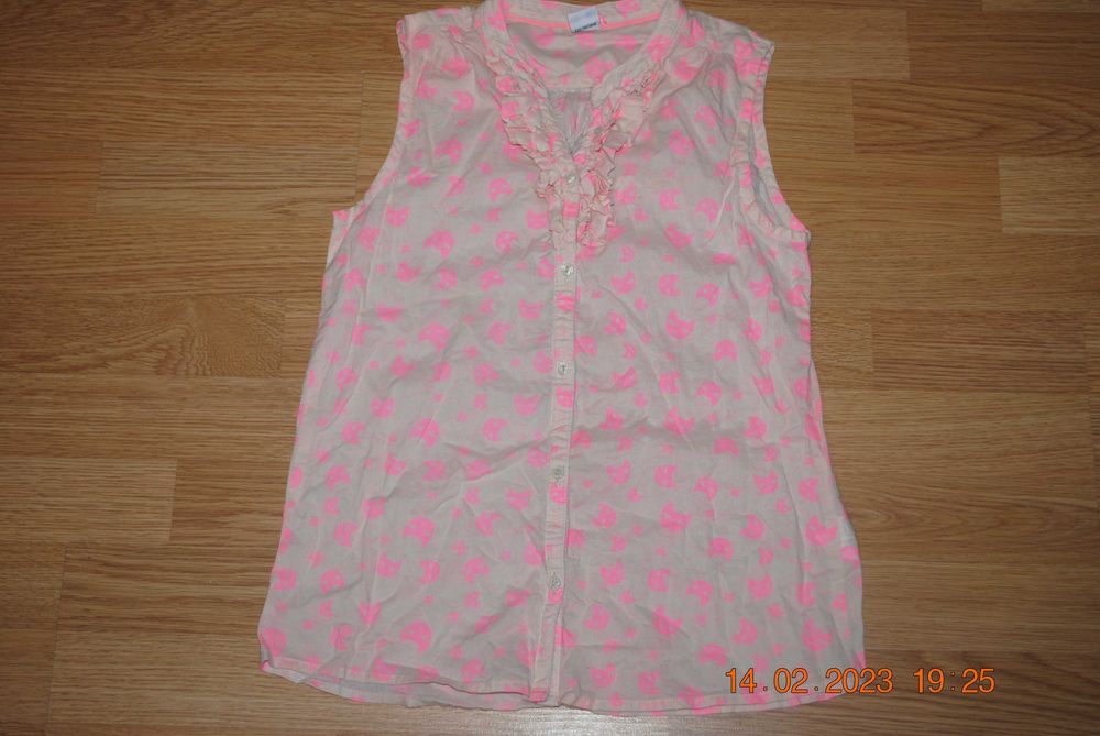 Футболка, топ на 11-12 лет