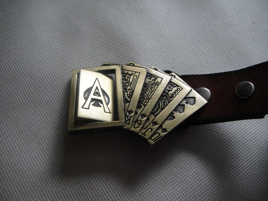 Pasek Golden cards