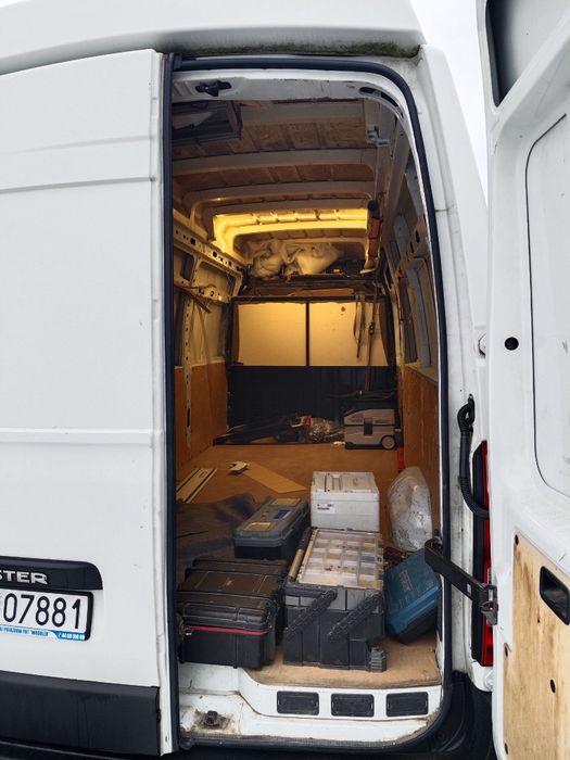 Reno Master max długi max wysoki