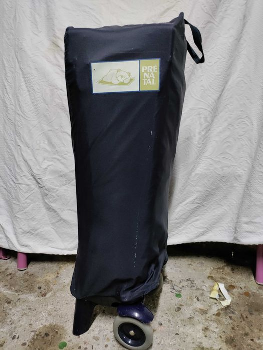 Berço de viagem Prenatal