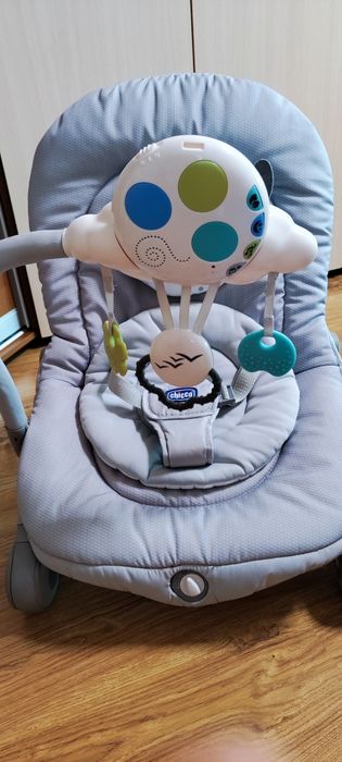 Шезлонг крісло гойдалка Chico