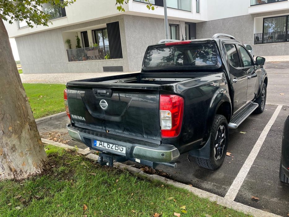 Nissan Navara D23