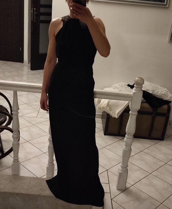 Suknia Nelly rozmiar XS