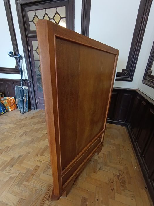 Móvel cantoneira iluminado