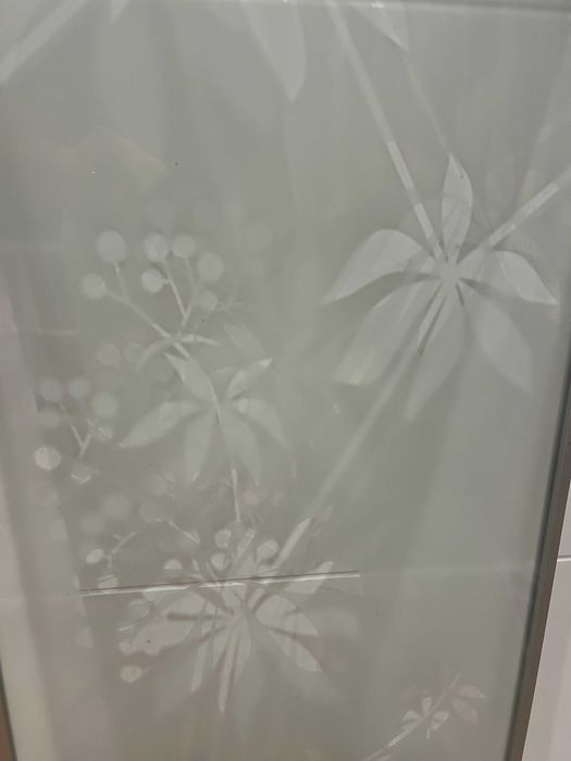Portas de Vidro NYCKELBY para Estante BILLY IKEA (Descontinuadas)