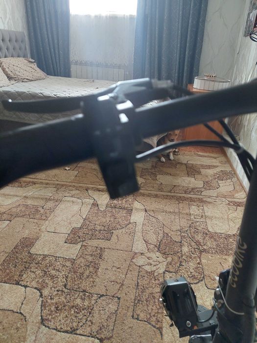 Самокат ekobike45