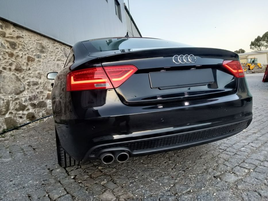 Audi A5 S-LINE de 2015