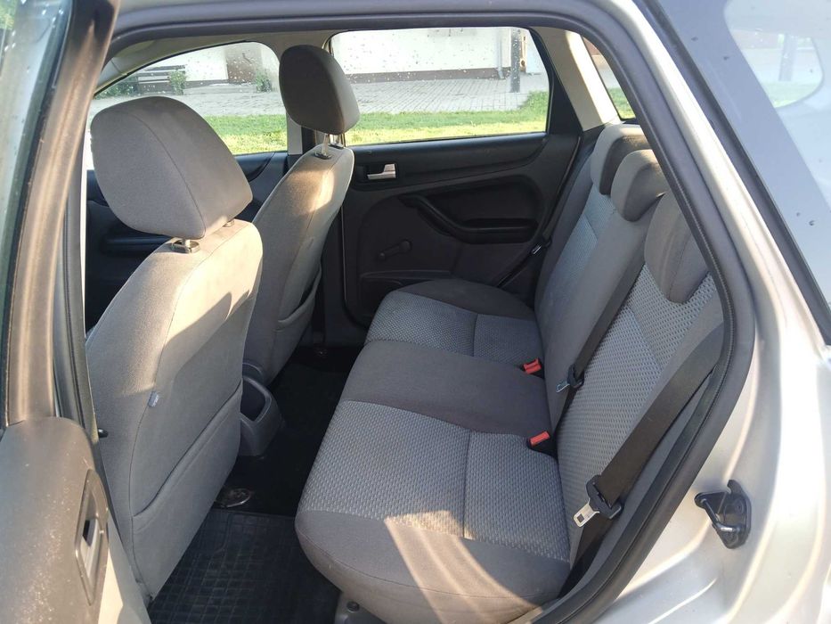 Ford Focus 1.6 tdci 90 km klimatyzacja sprawna polecam ***