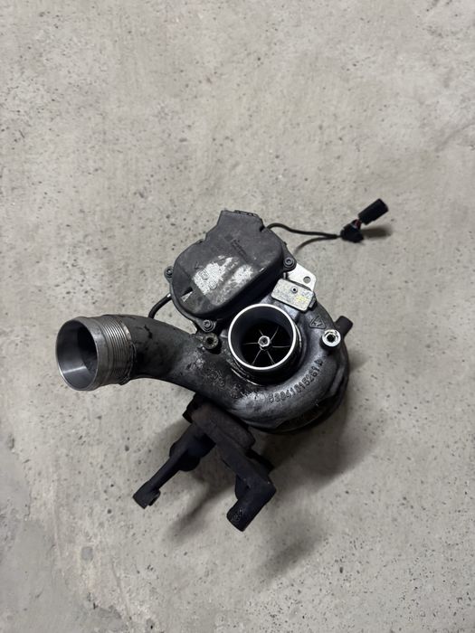 Турбіна Audi A6 C6 3.0 TDI BMK/ASB BORGWARNER 059 145 725A