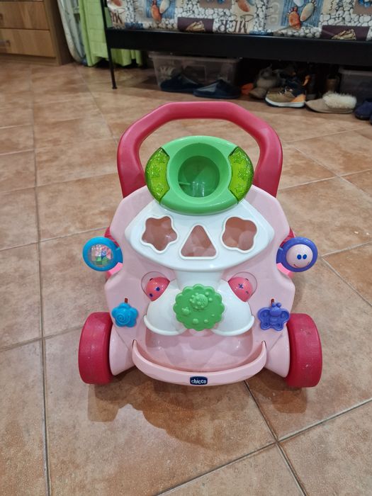 Andarilho primeiros passos