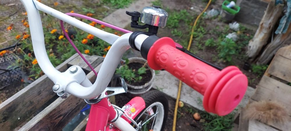 Дитячий велосипед, колеса 16