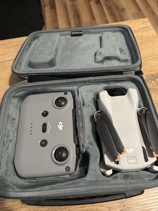 Dji mini 3 + torba