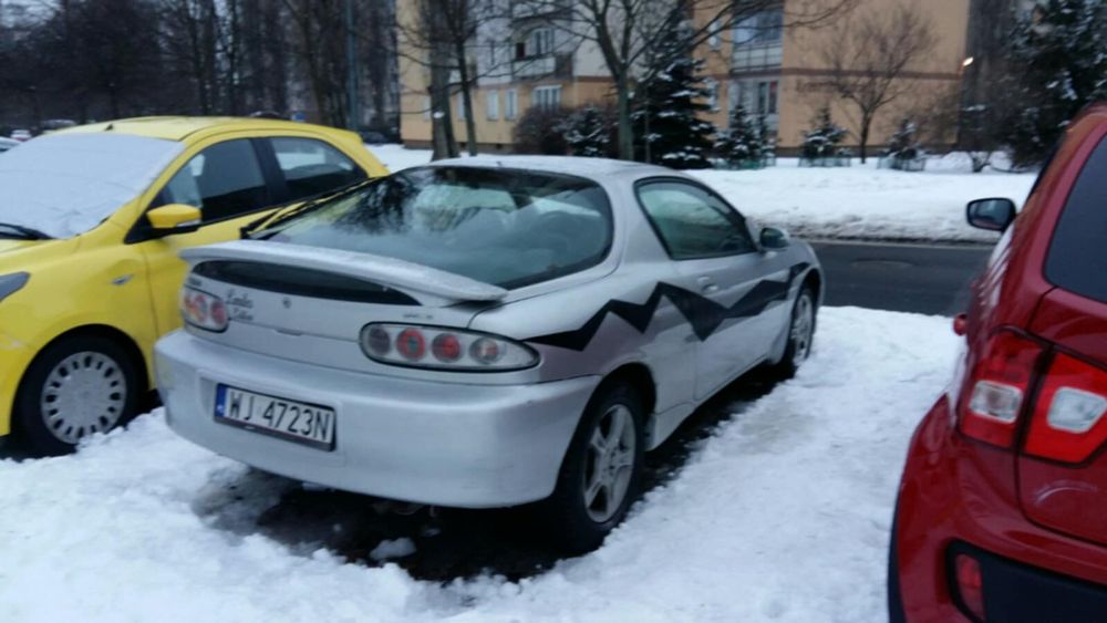 Mazda MX-3 1.6  16v