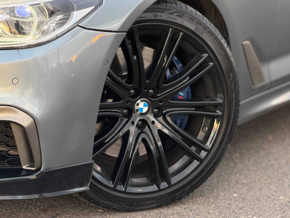 Avtoreal_kr BMW M550Xi G30 2017