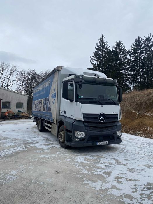 sprzedam Mercedes Antos