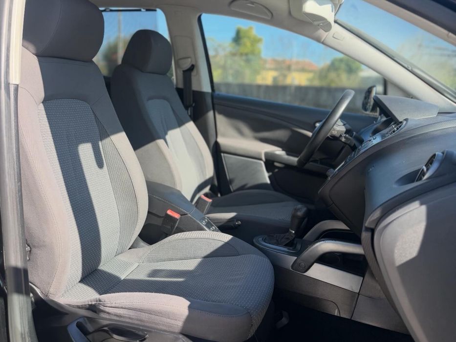 Seat altea 1.9 tdi automatica