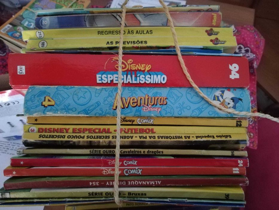 historias em quadrinhos
