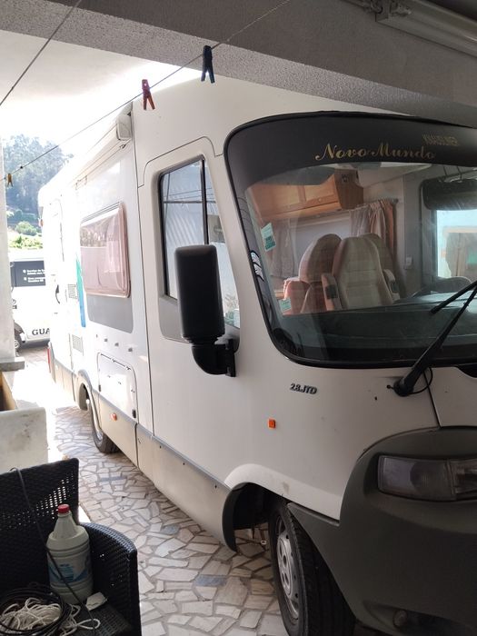 Fiat Ducato knaus 2.8