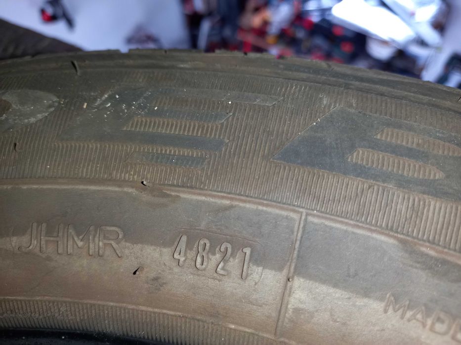 Opony letnie dębica 185/65/15