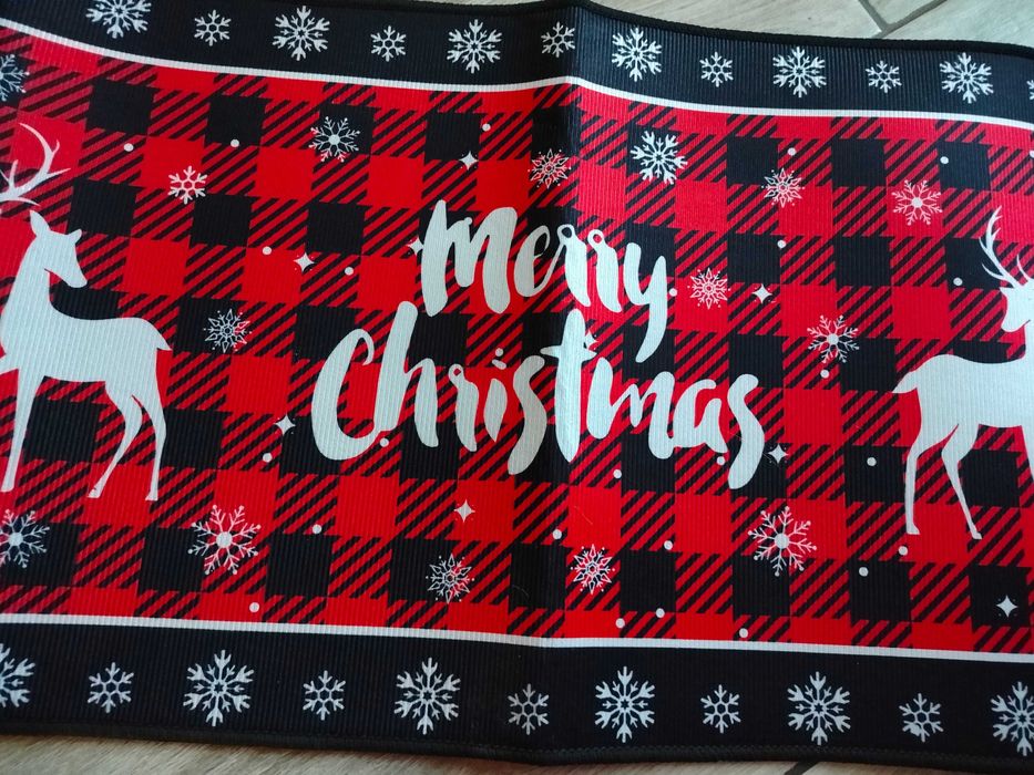 Świąteczny bieżnik/chodniczek