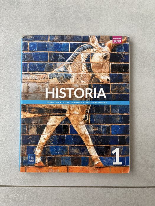 Historia 1 zakres podstawowy