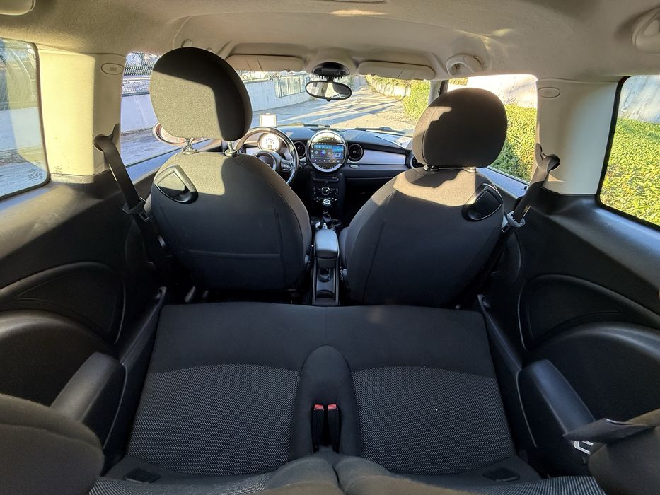 Mini One 1.6 Gasolina 2012