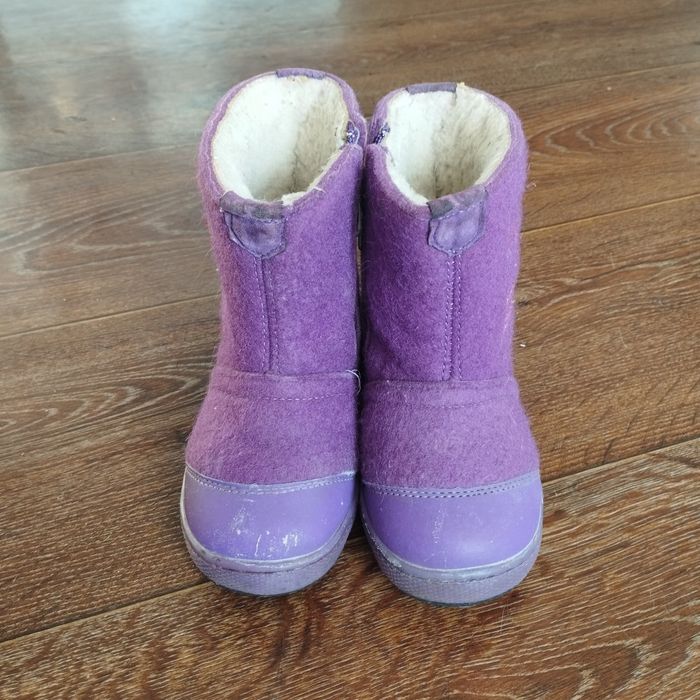 Зимові чобітки 28р.