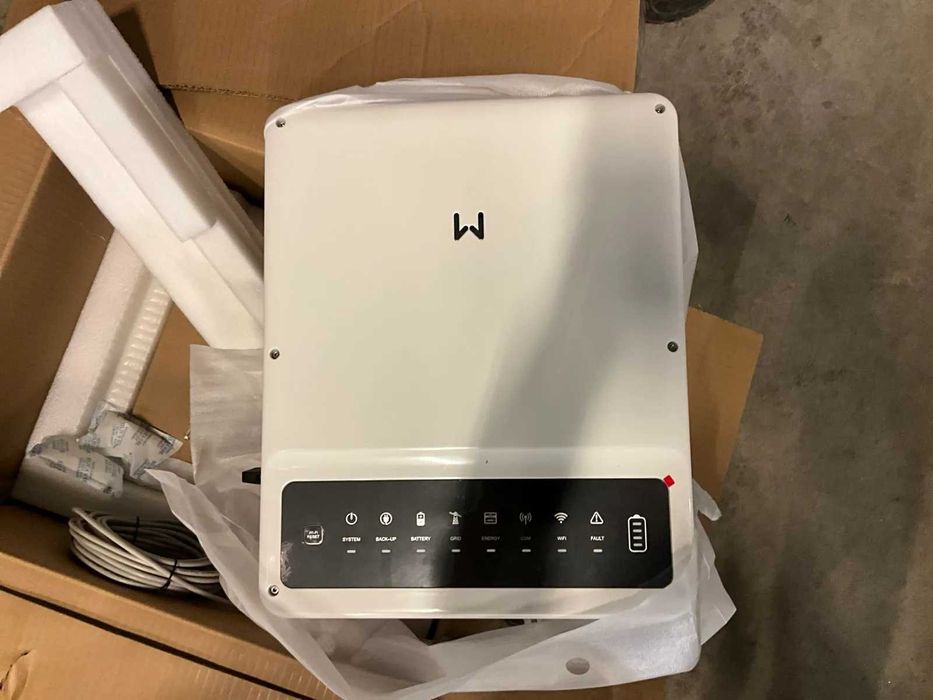 Goodwe power inverter hybrid 3500