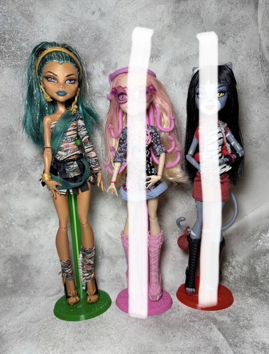 Монстер хай кукла
