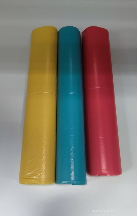 Worki segregacyjne 160l