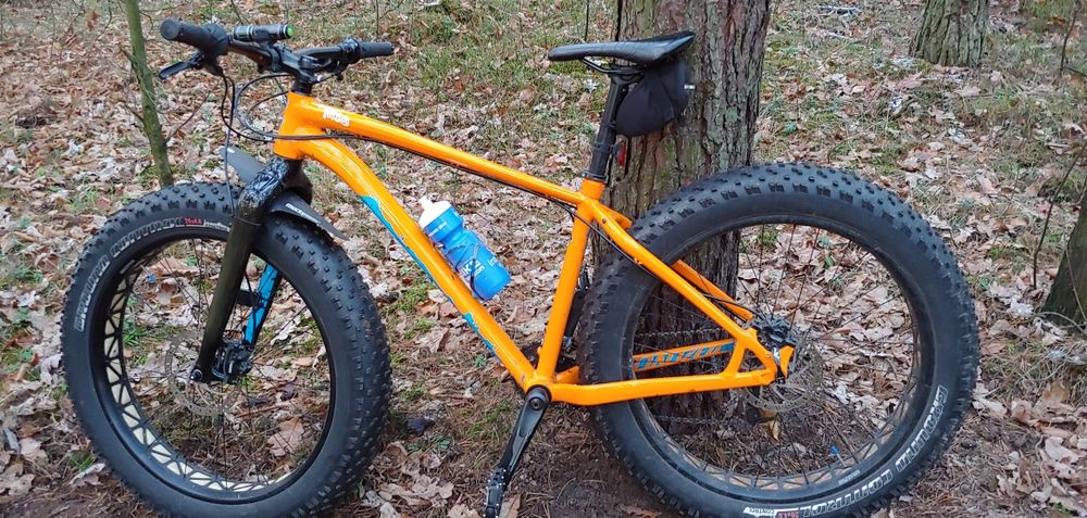 Specialized fatboy roz. M 17,5"