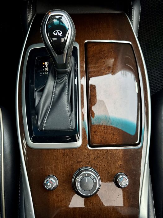 Іnfiniti  QX60 рестайлінг
