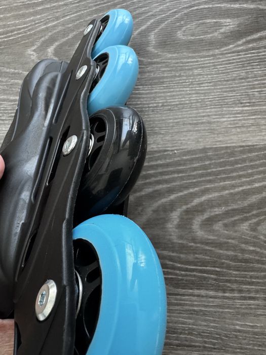 Patins em Linha de Criança Novos – Tamanho Ajustável 29-33