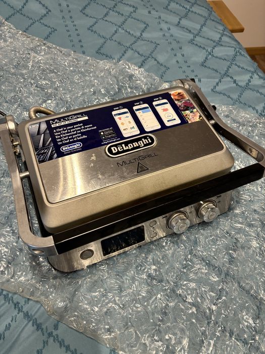 Електрогриль De’Longhi MultiGrill CGH1030D, 2000 Вт