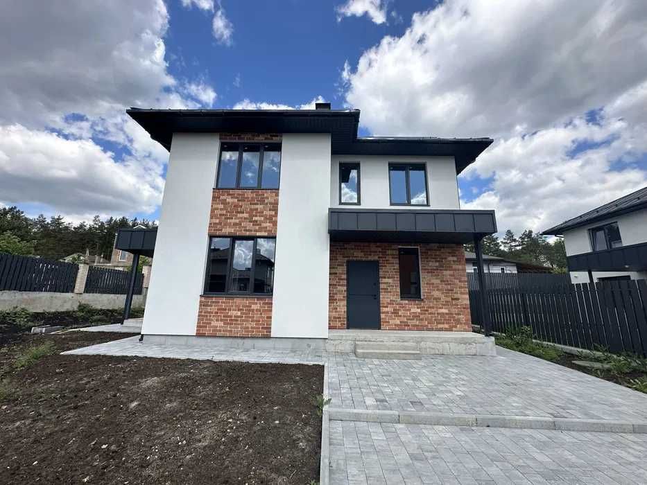 Цегляний якісний будинок, Стоянка 2, Ірпінь. 5 соток, 135 м2 - 175000уо