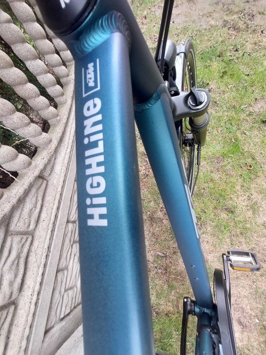 Rower KTM Highline XT  3x10