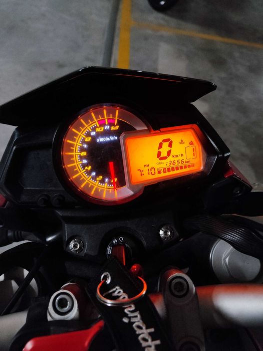 Benelli BN251 2019