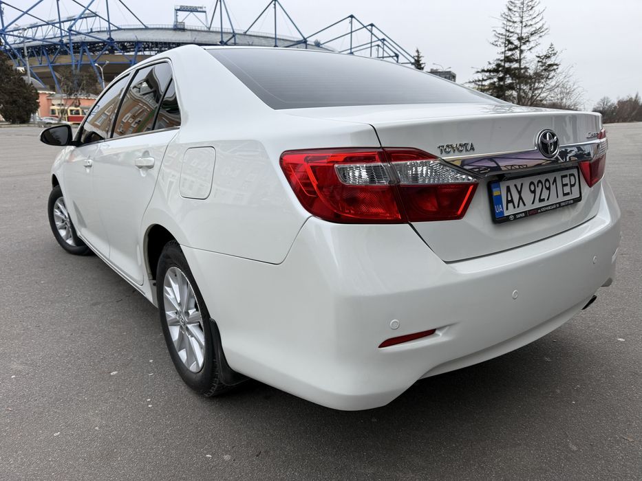 Продам Toyota Camry 50 (Официал)