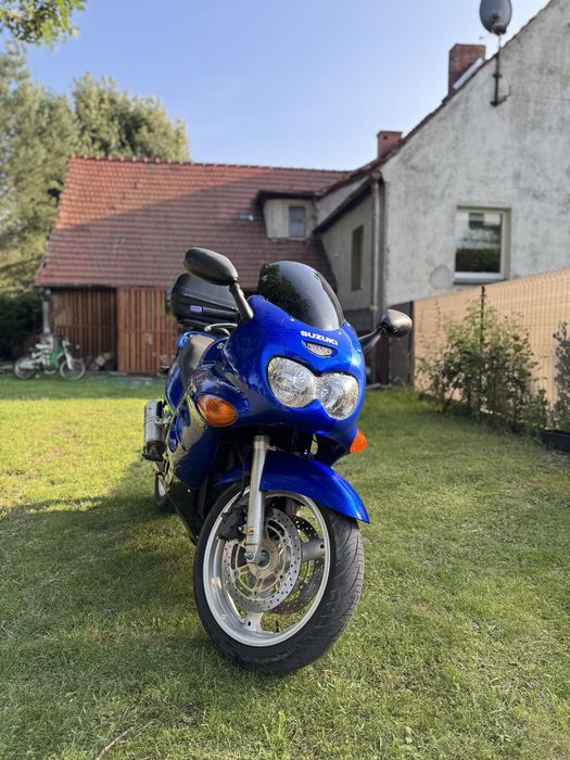 Suzuki GSX 600-F