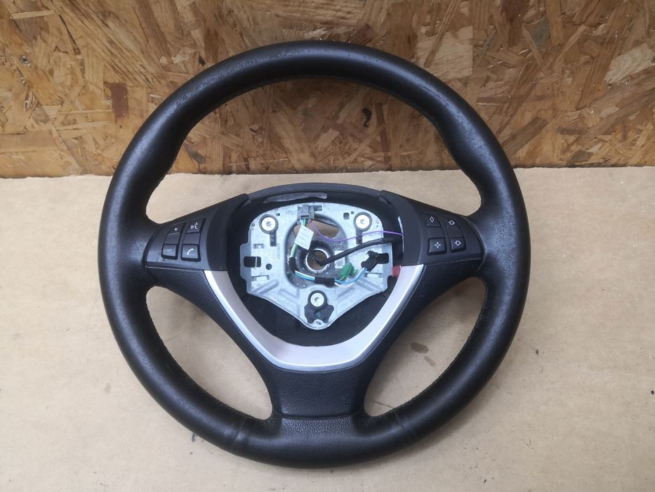 Kierownica multifunkcyjna BMW X5 X6 e70 e71