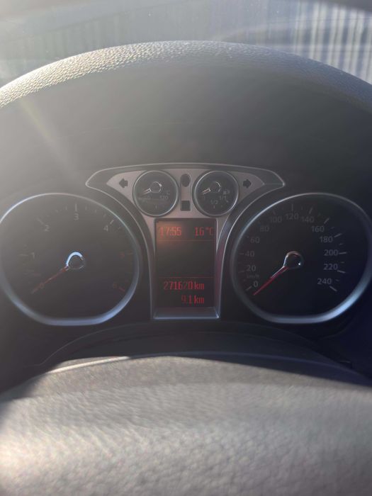 Ford Kuga 2.0Tdci TITANIUM