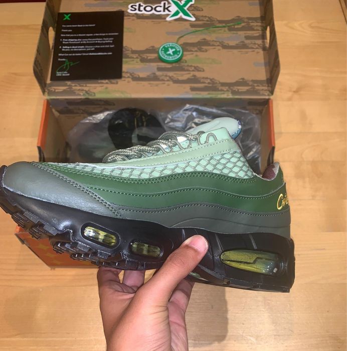 Nike air max 95 corteiz