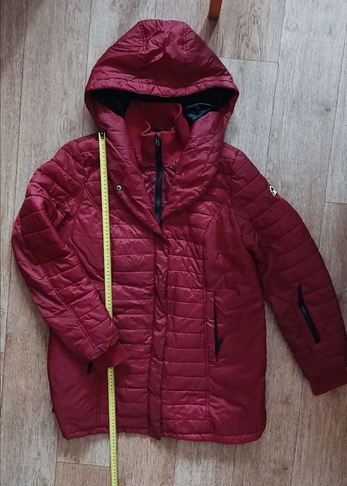 Куртка зима р.52