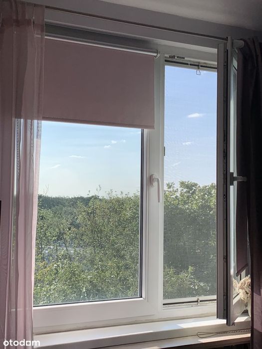 3 pokoje z loggią i otwartym widokiem | Wrocław – Różanka