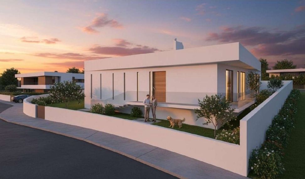 Uma casa pensada para viver, não apenas para habitar.