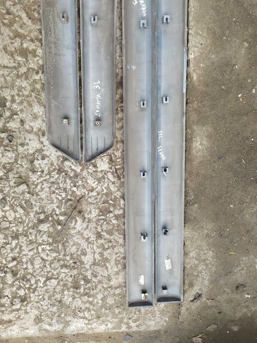 Молдинг Hyundai Sonata 2003